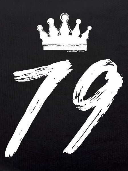 79 Number crown