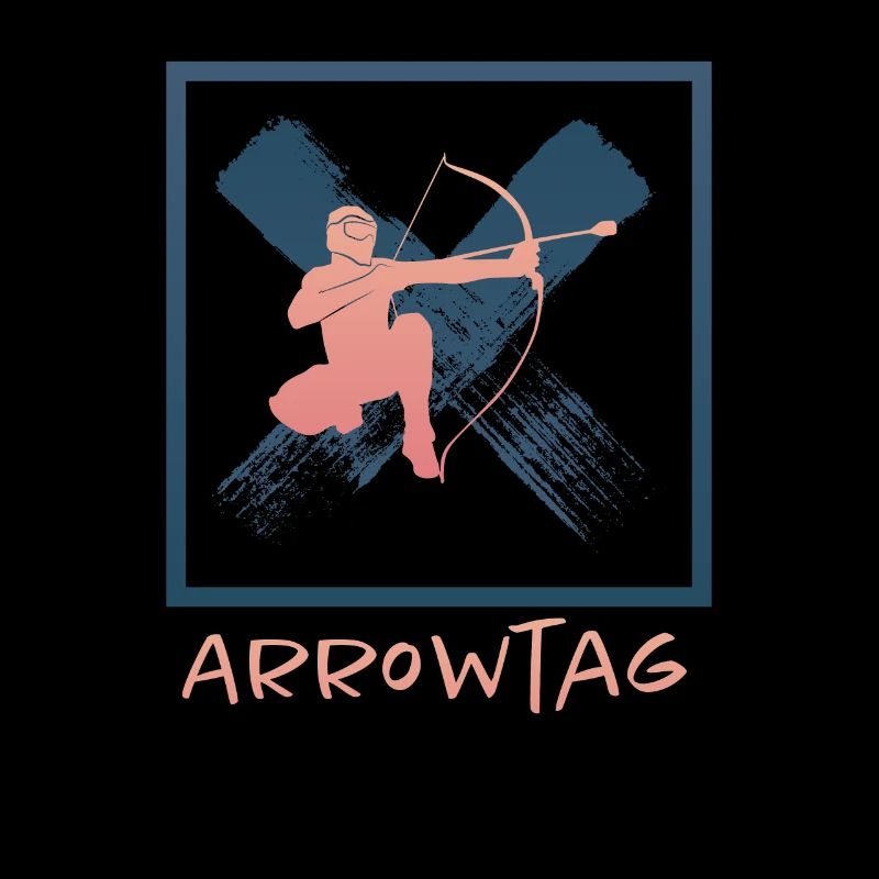 Grunge Arrowtag