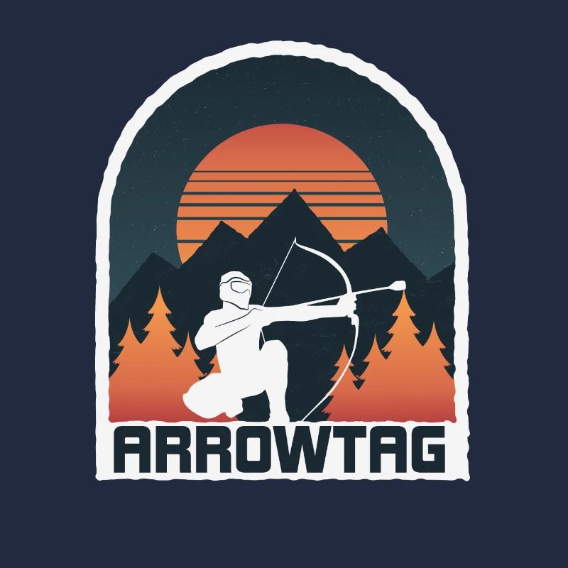 Arrowtag Bogenschießen