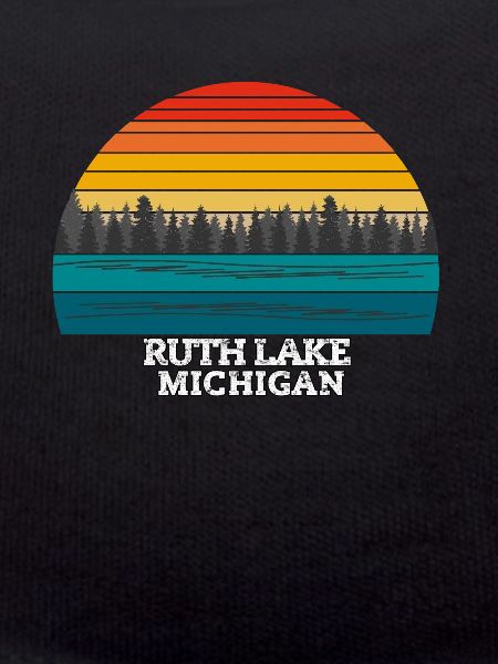 Ruth Lake Michigan
