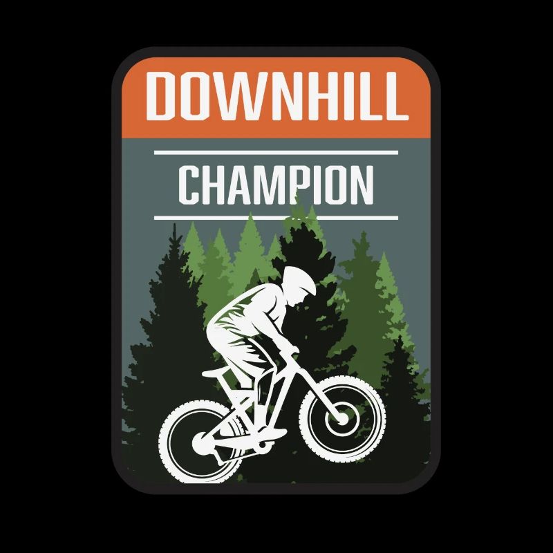 Champion de descente