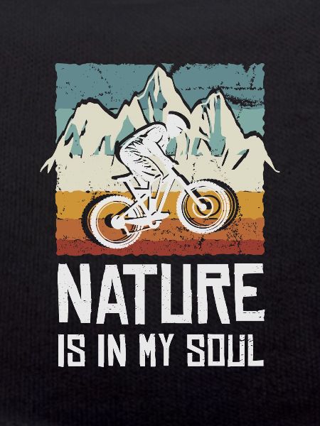 Downhill, mountain biking