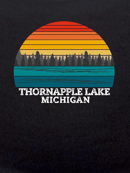 Thornapple Lake Michigan