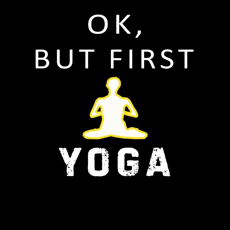 D’accord mais premier classique du yoga
