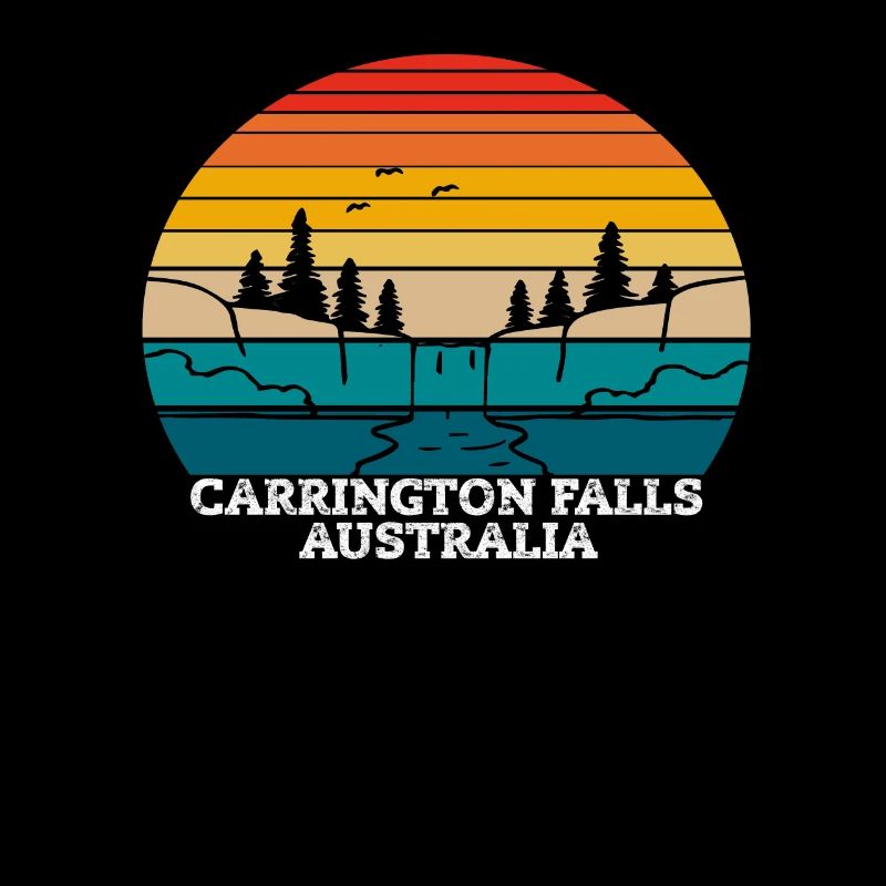 Carrington Falls Australia