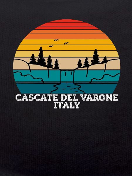 Cascate del Varone Italy
