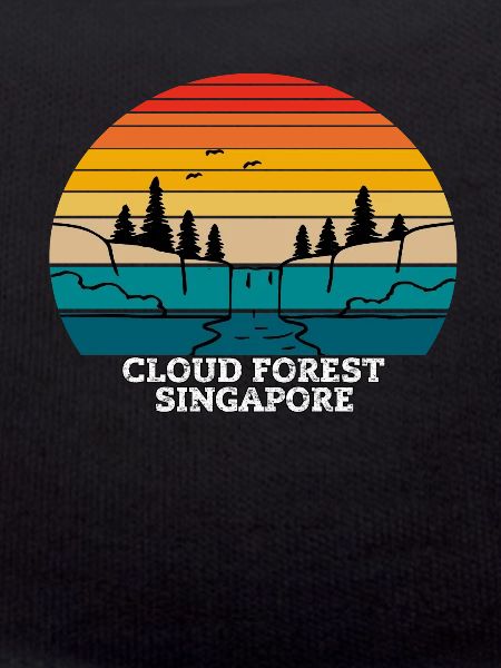 Cloud Forest Singapour