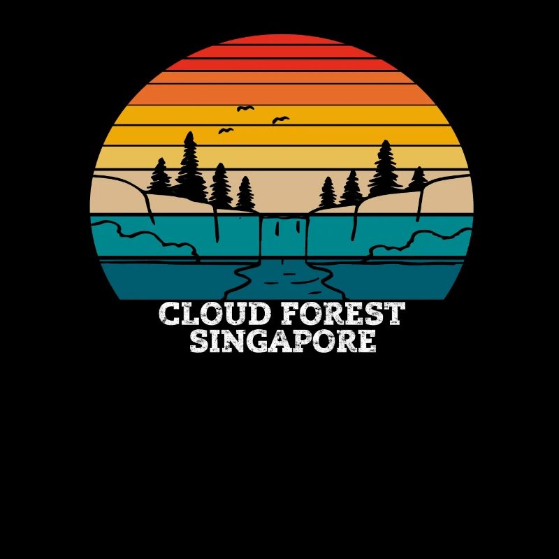 Cloud Forest Singapore