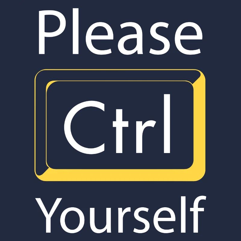 S’il vous plaît Ctrl vous-même Gaming
