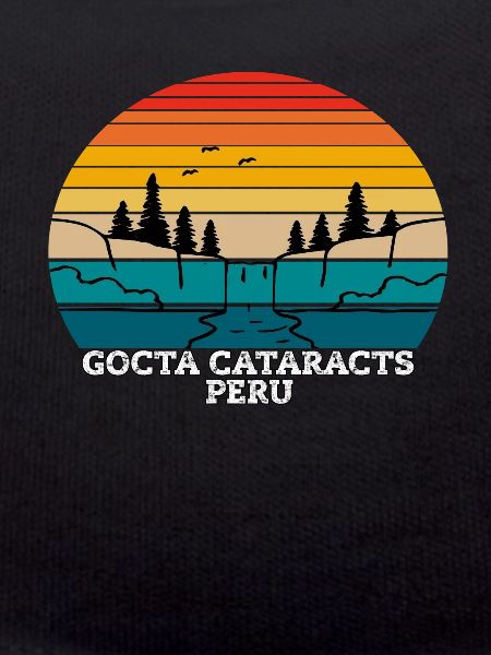 Gocta Cataracts Peru