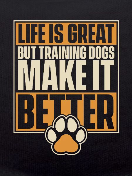 Dog trainer Dog trainer