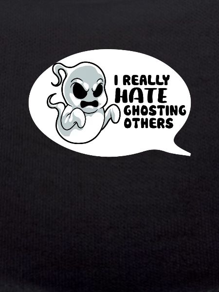 Halloween Funny Ghost
