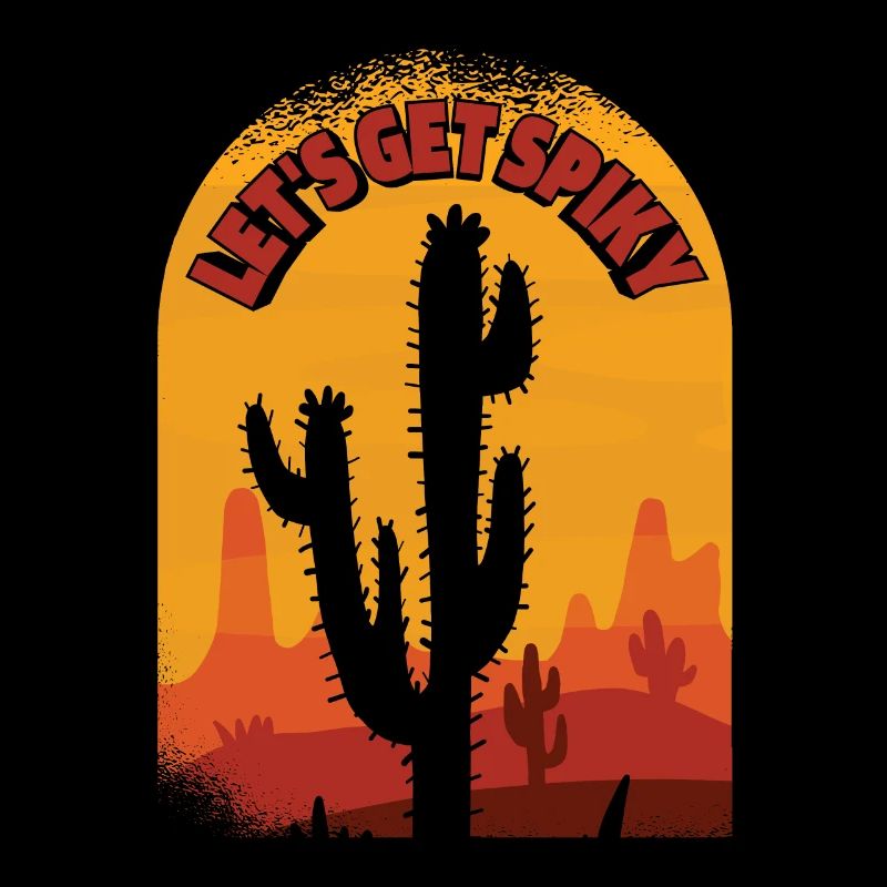 Jardin de cactus