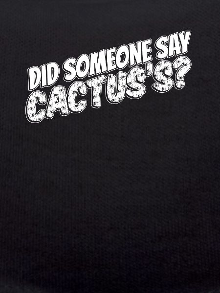 Cactus Garden Fun