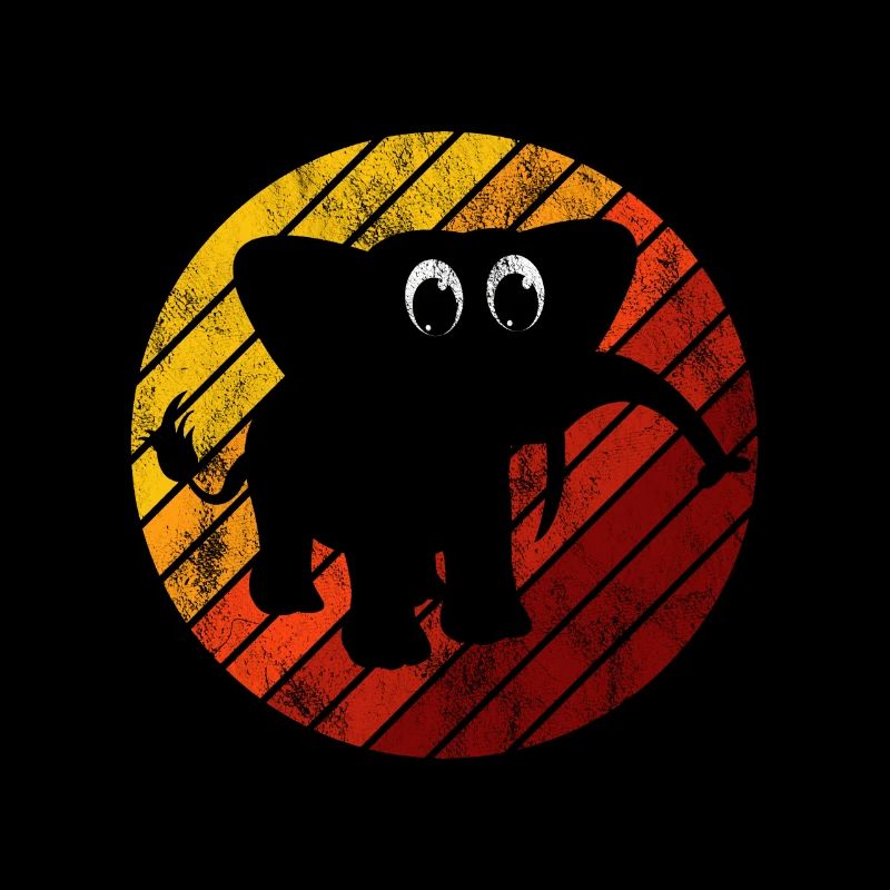Eléphant éléphant pour enfants