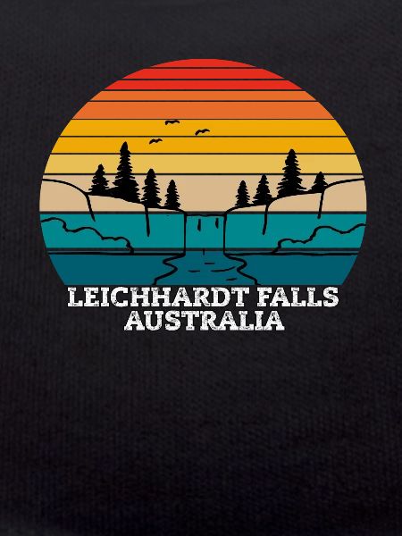 Leichhardt Falls Australia