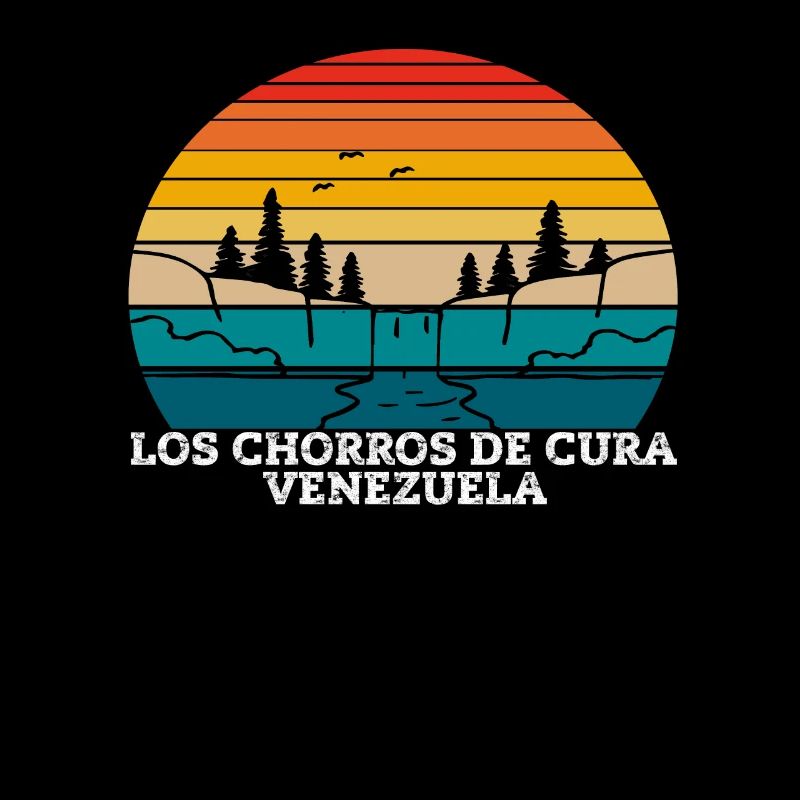 Los Chorros de Cura Venezuela