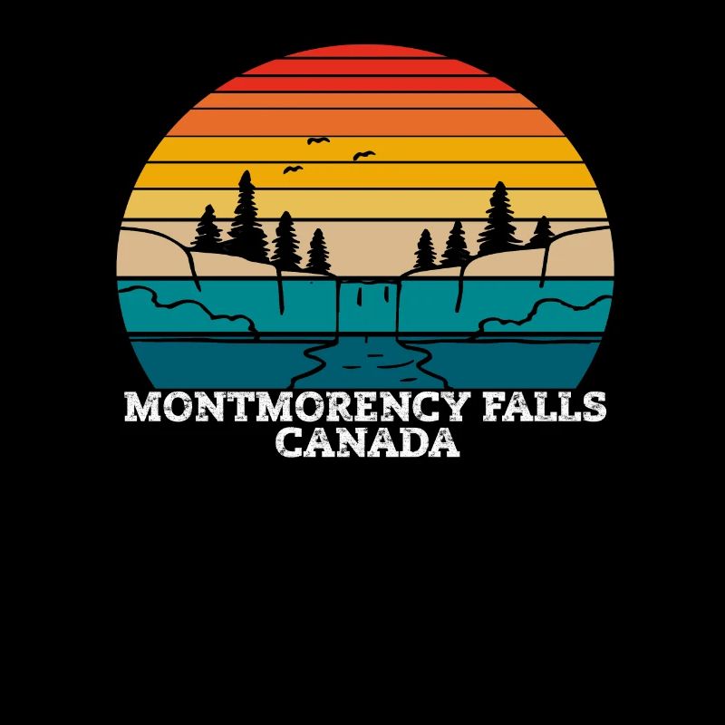 Montmorency Falls Canada