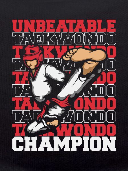 Taekwondo Champion