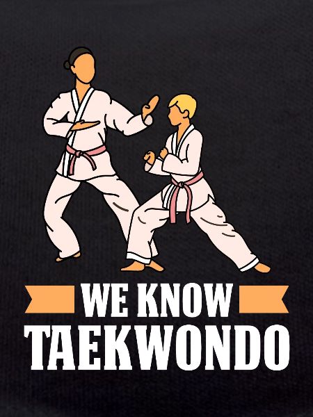 Taekwondo Mama