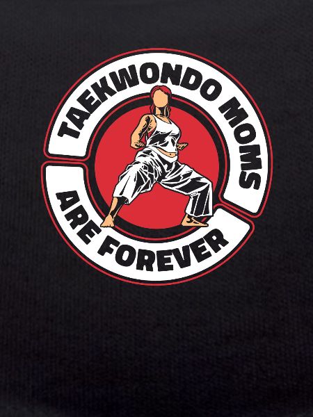 Taekwondo Mama