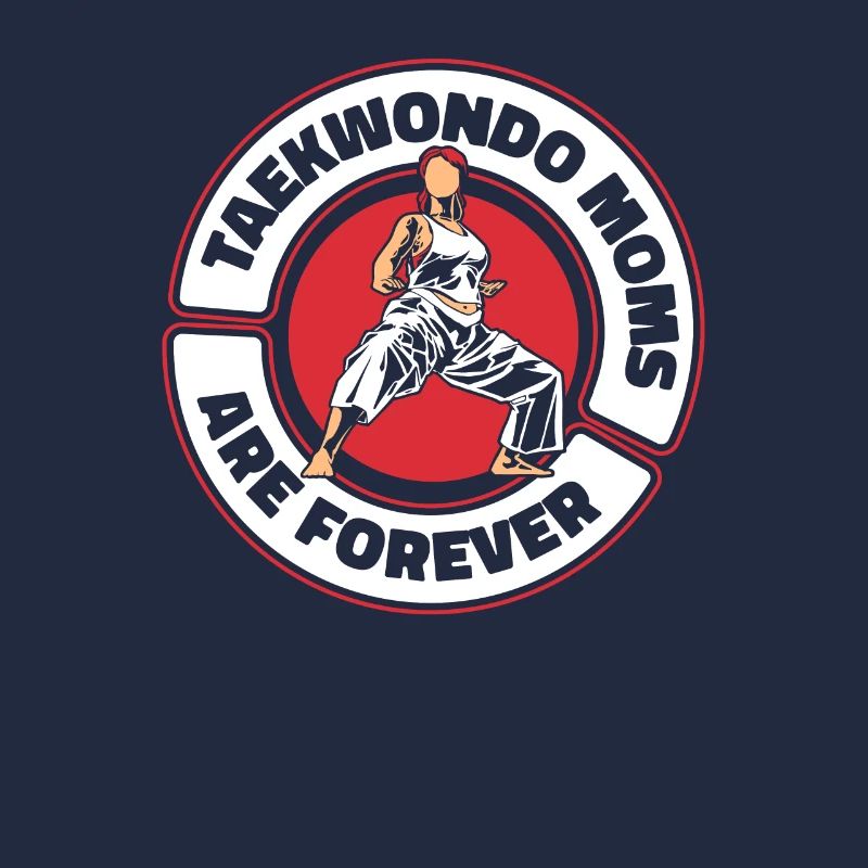 Taekwondo Mama
