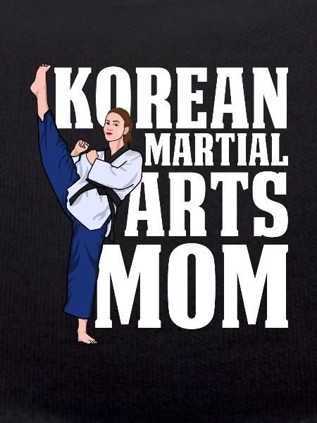 Taekwondo Mama