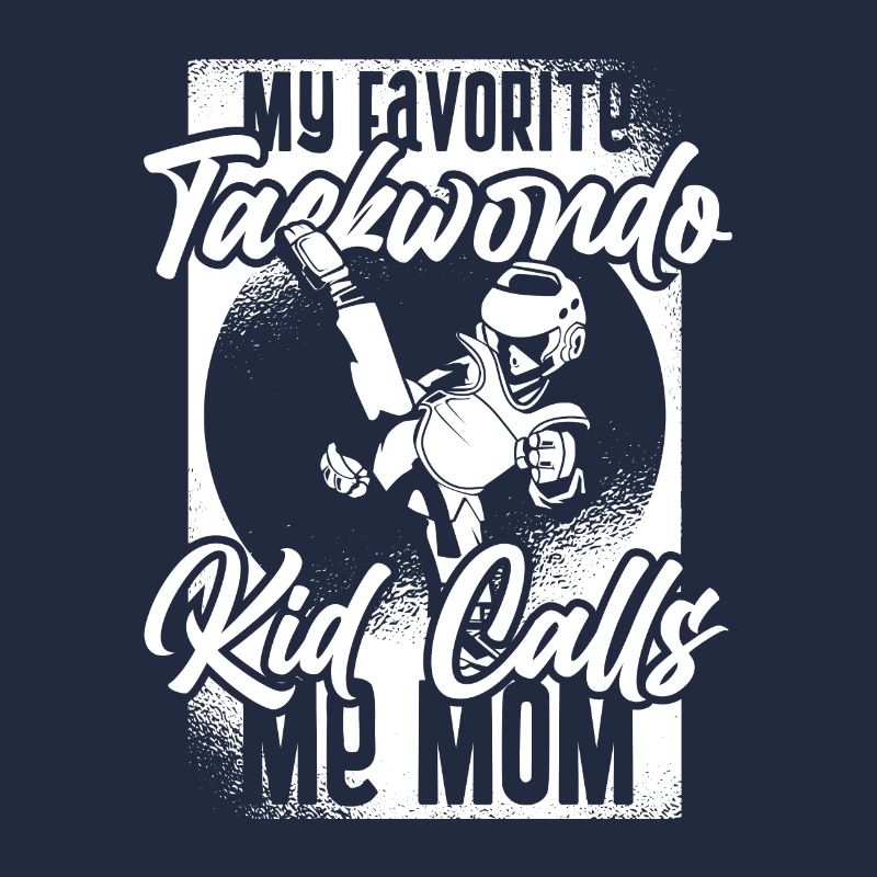Taekwondo Mama