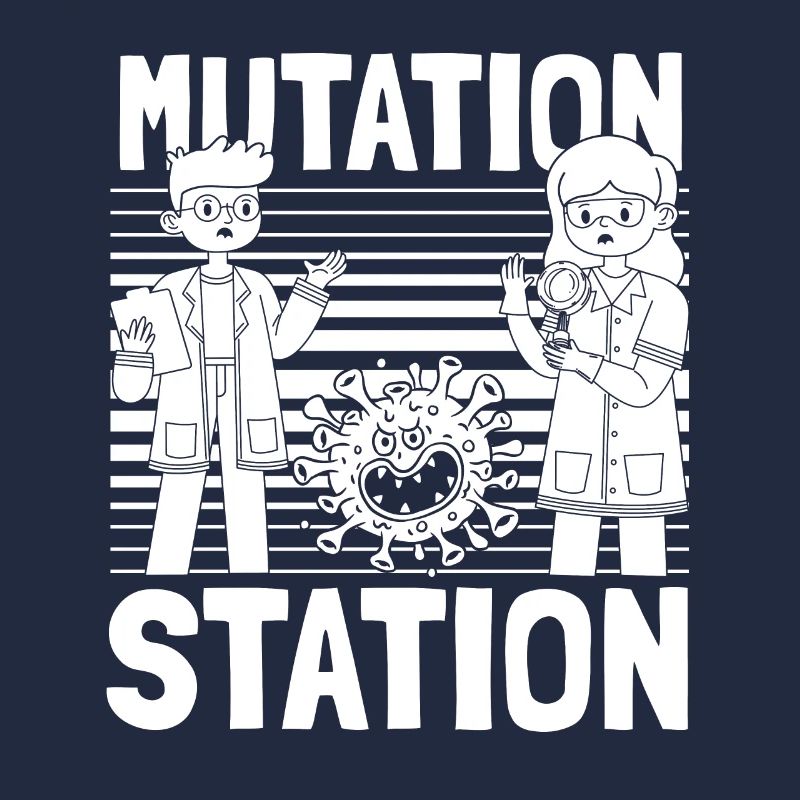 Biologiste Biologie Mutation cellulaire Biologiste moléculaire