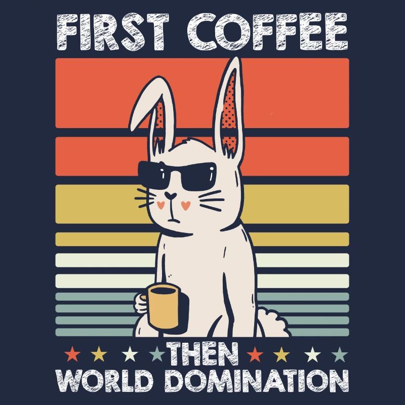 Lunettes de soleil Rabbit Rabbit Coffee