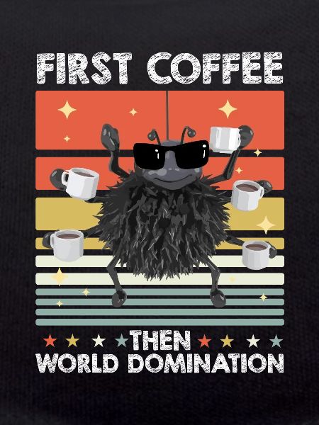 Spider Sunglasses Coffee