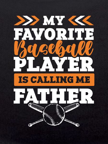 Baseball Father