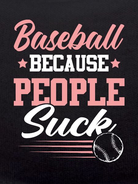 Baseball Slogan