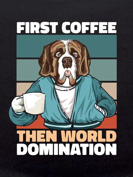 St. Bernard coffee