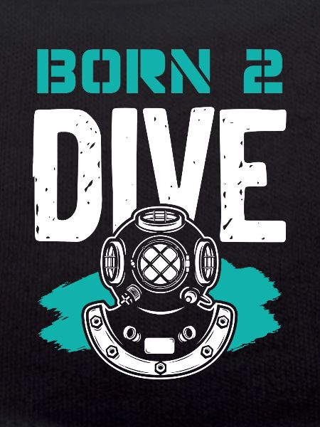 Born to dive