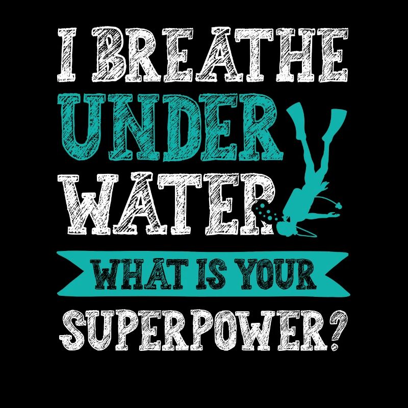 Diving Superpower