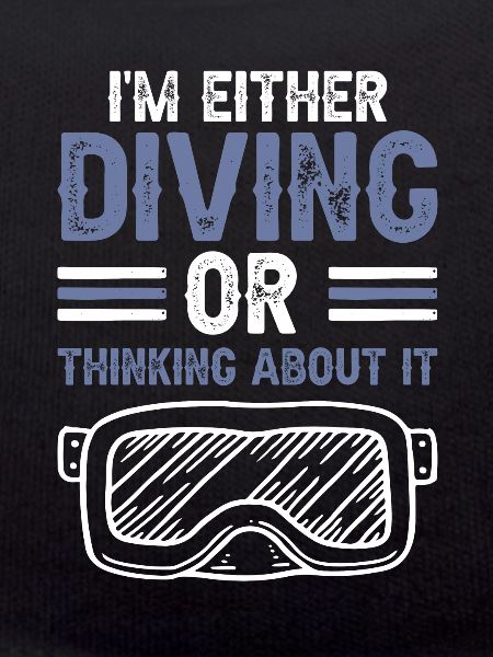 Diving scuba diving