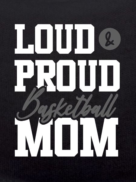 Basketball Mama