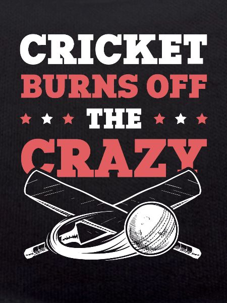 Cricket Crazy