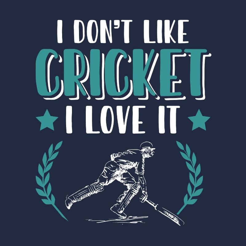 liebe cricket