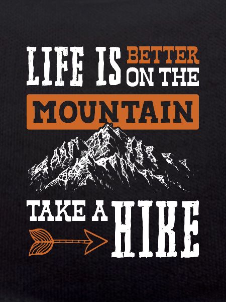 Life is better climbing