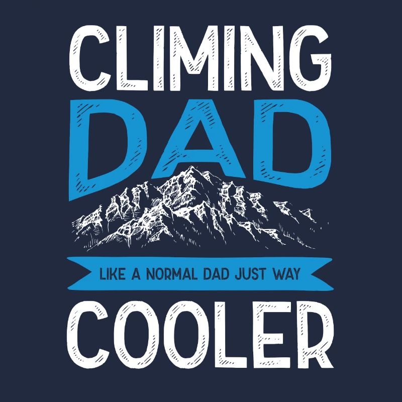 klettern papa
