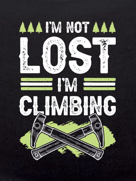 Climbing Mountain
