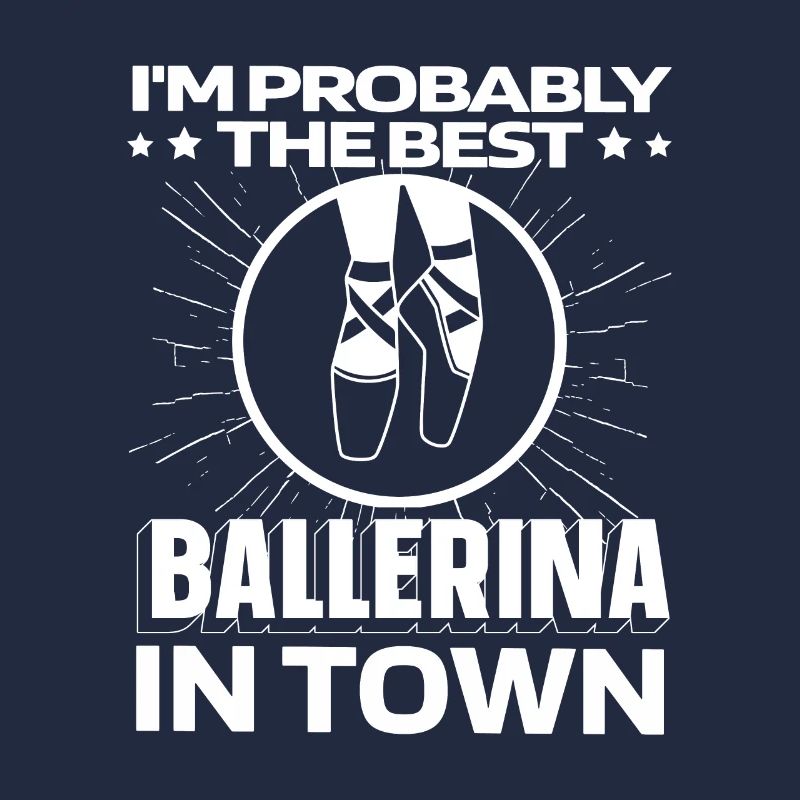 Ballet Balerina Witzig