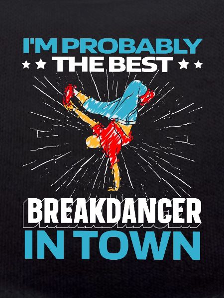 Breakdance Breakdancer Breakdancing Funny