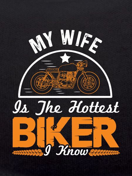 motorrad ehefrau spruch