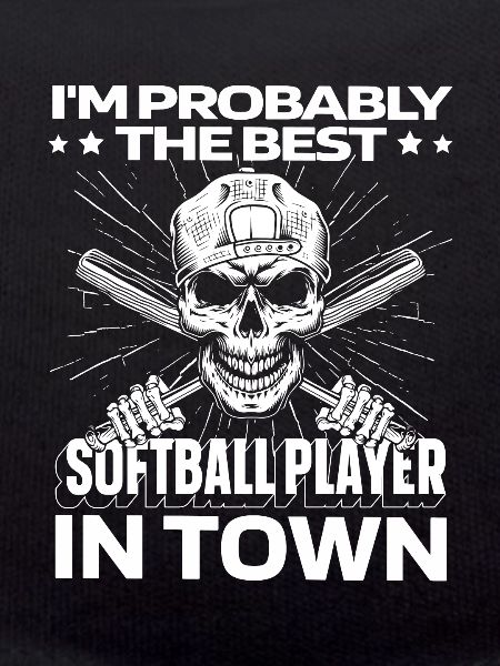 Softball Funny