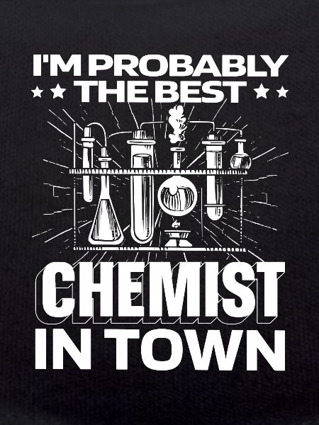 Chemistry Chemist Lustig
