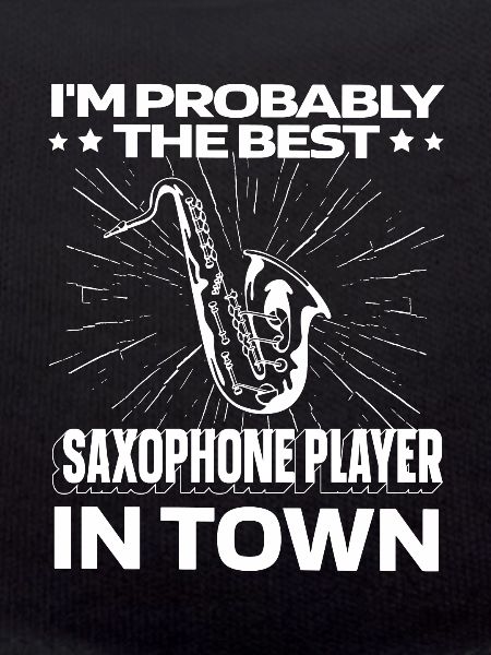 Saxophone Saxophone Funny
