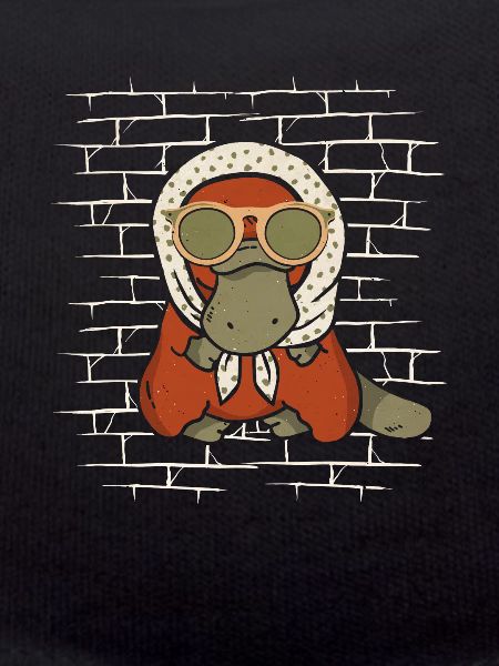Schnabeltier Platypus